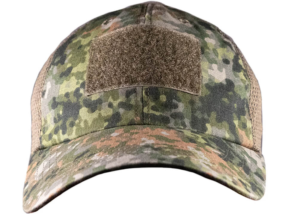 Watchers Leo Leo Fortis Trucker Cap LEO FORTIS MILITANT TRUCKER