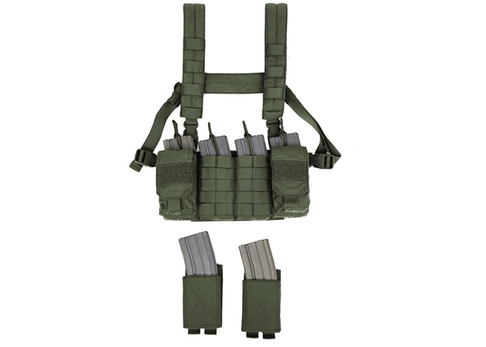 JÄGER Assault System Chest Rig Arktis Jaeger Chest Rig – KommandoStore