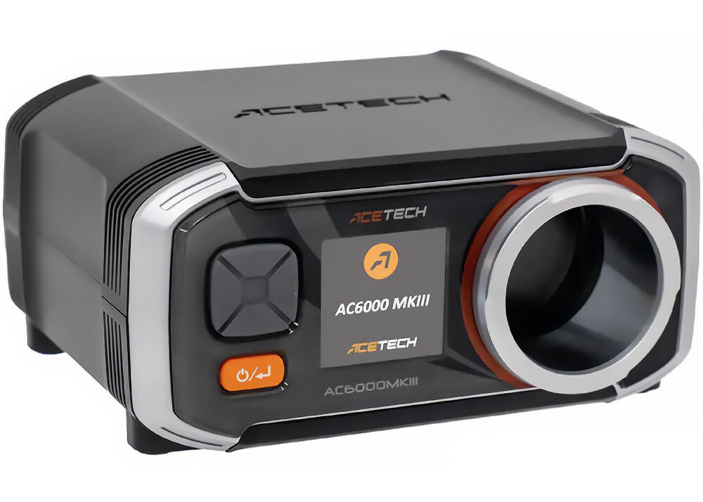 Acetech | AC6000 MKIII Chronograph