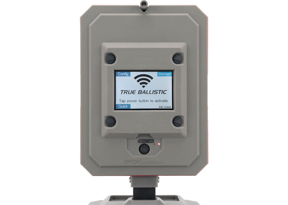 FX True Ballistic Chronograph - Snelheidsmeter luchtbuks & vuurwapen