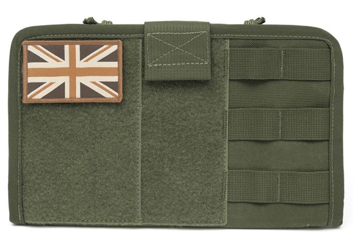 BRIEFING LANCE2 MOS GREEN USA製 w/PAD BRIEFING LANCE2 MOS GREEN