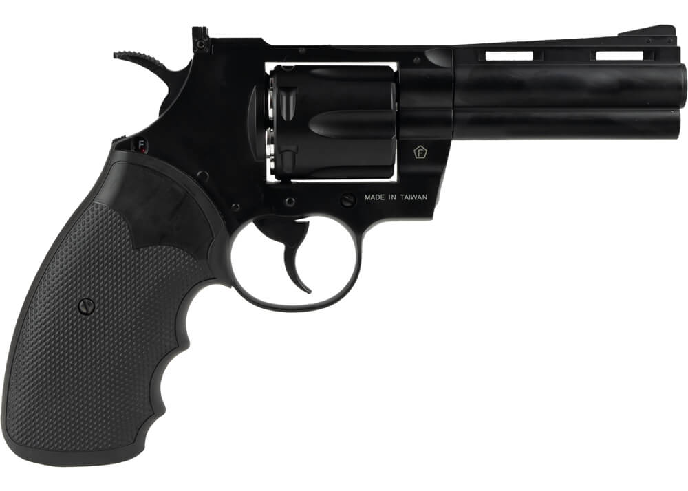 トイガン NEW COLT PYTHON 357 MAGNUM Cybergun Colt .357 Python 4