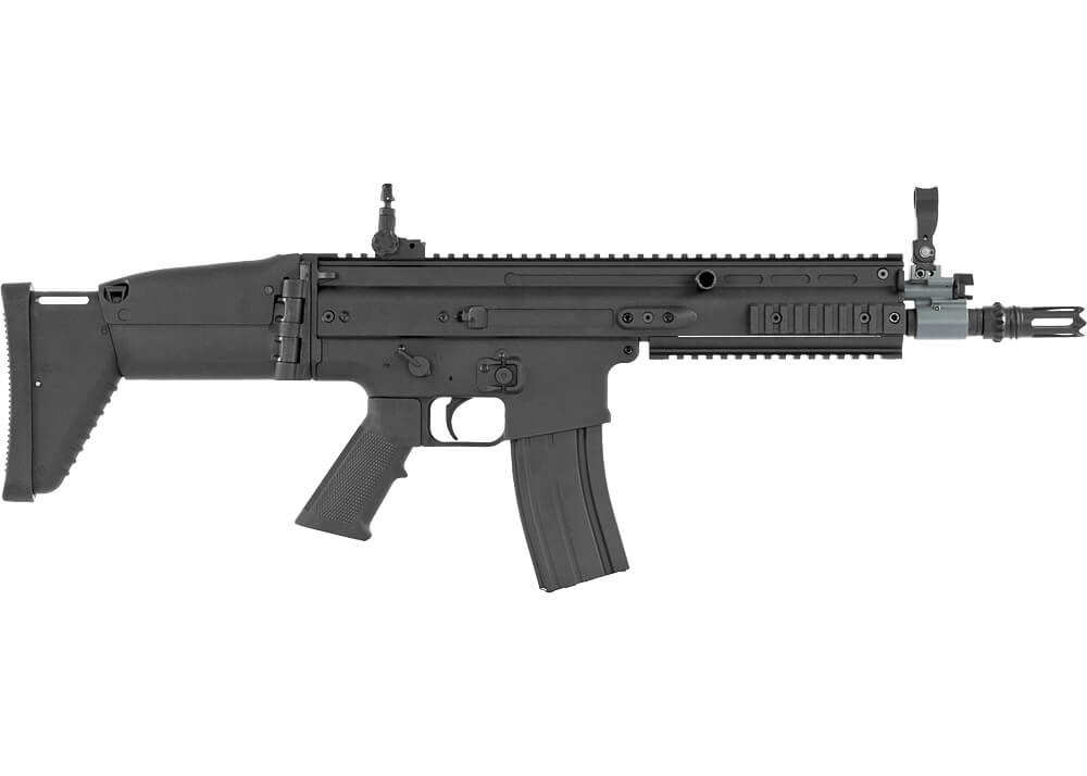 【あすつく】 FN Cybergun Scar-L Metal Full トイガン