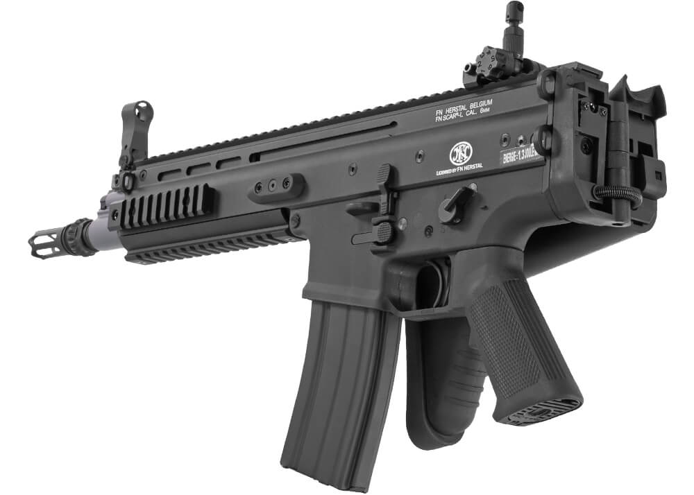 新品　SCAR-L Amazon.co.jp: CYMA/CYBERGUN FN SCAR-L スポーツライン電動ガン