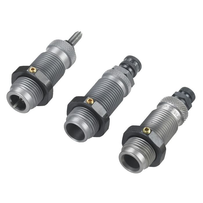 3-Die Carbide Taper Crimp Set RCBS .32 S&W Long