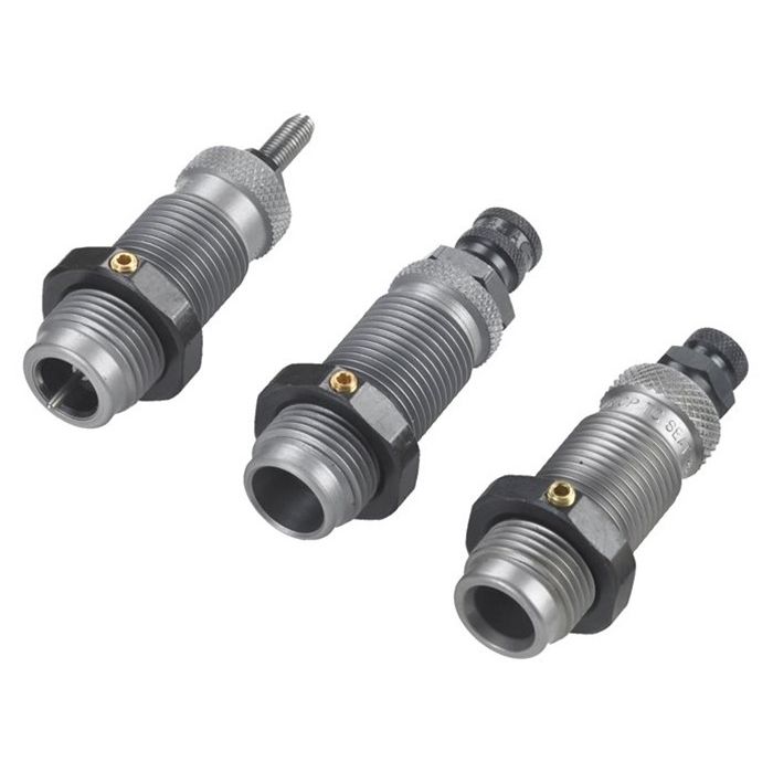 3-Die Carbide Taper Crimp Set RCBS