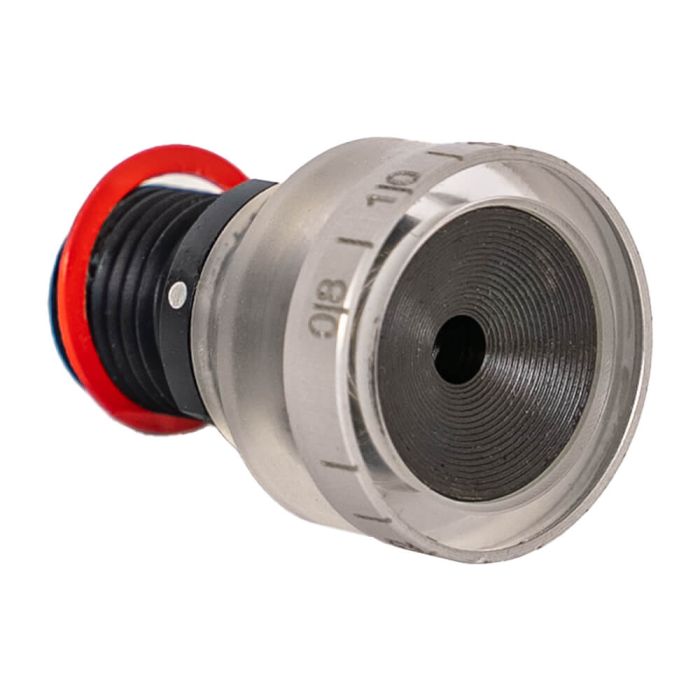 Iris Disc MEC/Centra Crystal for Spy Diopter 0.8-2.2 mm