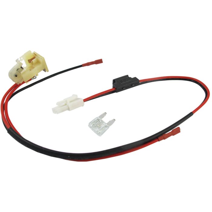 Switch Combination ICS EBB Rear Wired for MTR Stock