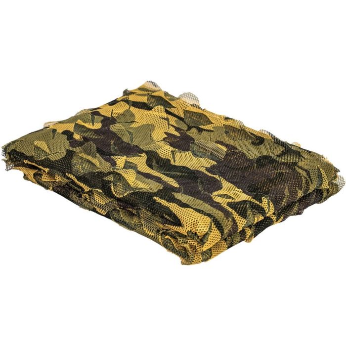 Camo Net Sillosocks Professional Summer Camo 4x1.5 m