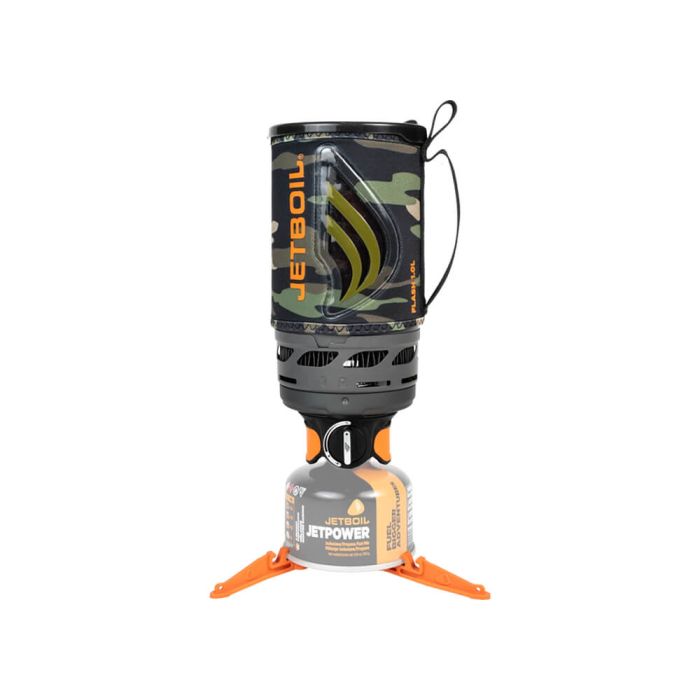 Jetboil Flash 1 L Camping Stove - Dark Camo