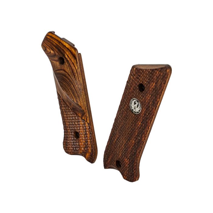 Grip Ruger MKII Walnut RH