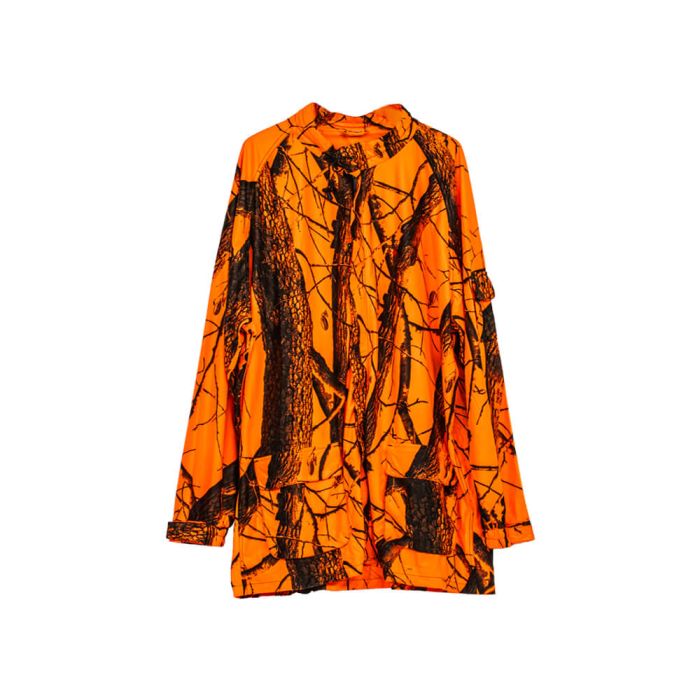 Hallyard Orange Blaze Vest 3XL