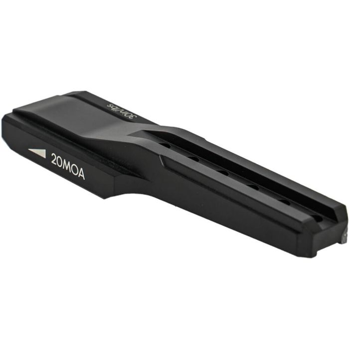 Montage DNT Picatinny 6.3-inch 20 MOA