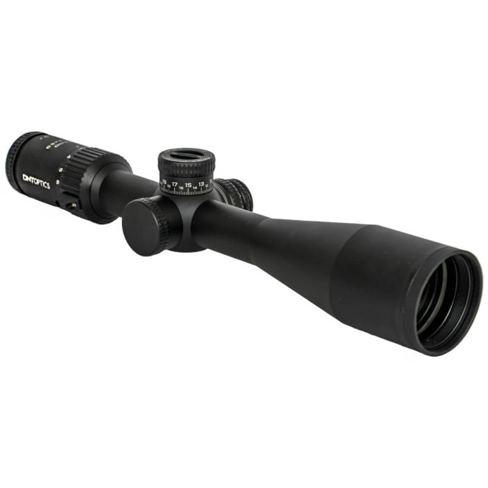 DNT Hound 3-18x50 IR SFP Rifle Scope
