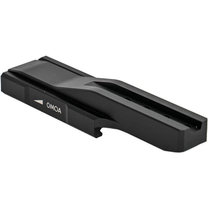 Montage DNT Picatinny 5.2-inch 0 MOA