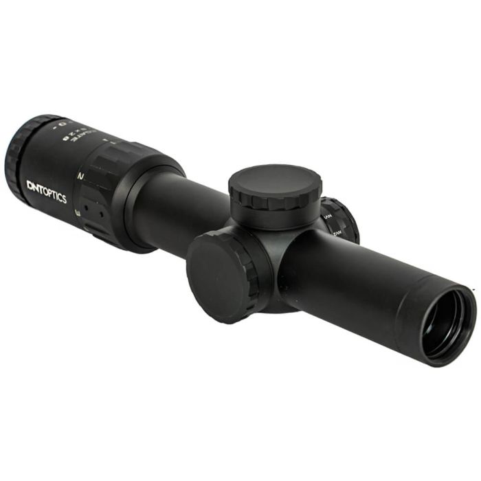 DNT Legate 1-8x28 MOA Rifle Scope