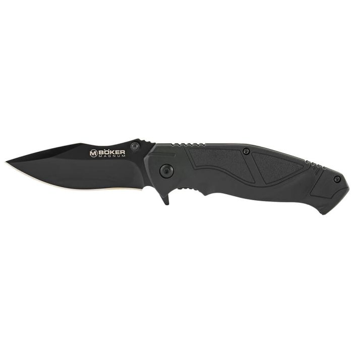 Pocket Knife Böker Magnum Advance All Black Pro