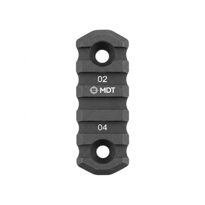 Accessory Rail MDT M-LOK to Weaver/Picatinny