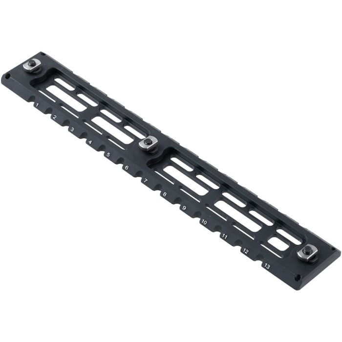 Accessory Rail UTG Pro M-LOK to Arca-Swiss 9.4"