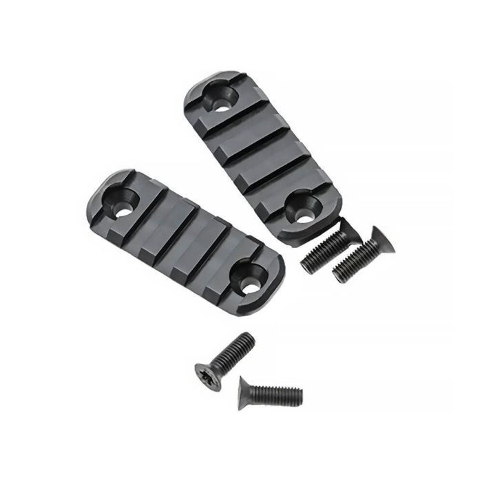 Accessory Rails GRS Weaver/Picatinny for Bifrost Stock