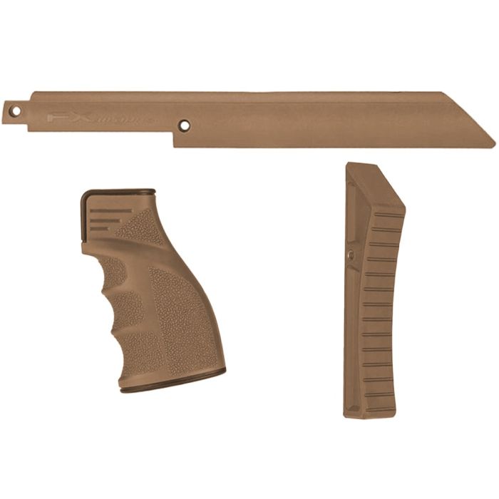 Accessory Set FX Leopard FDE