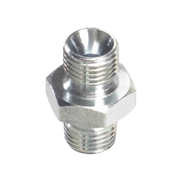 Adaptor Best Fittings 1/4 BSP Male/Male