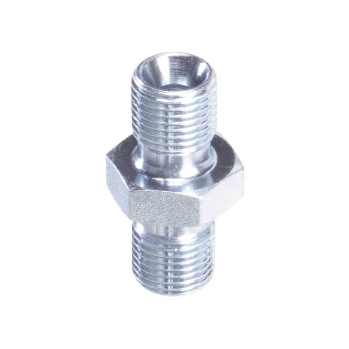 Adaptor Best Fittings 1/8 BSP Male/Male