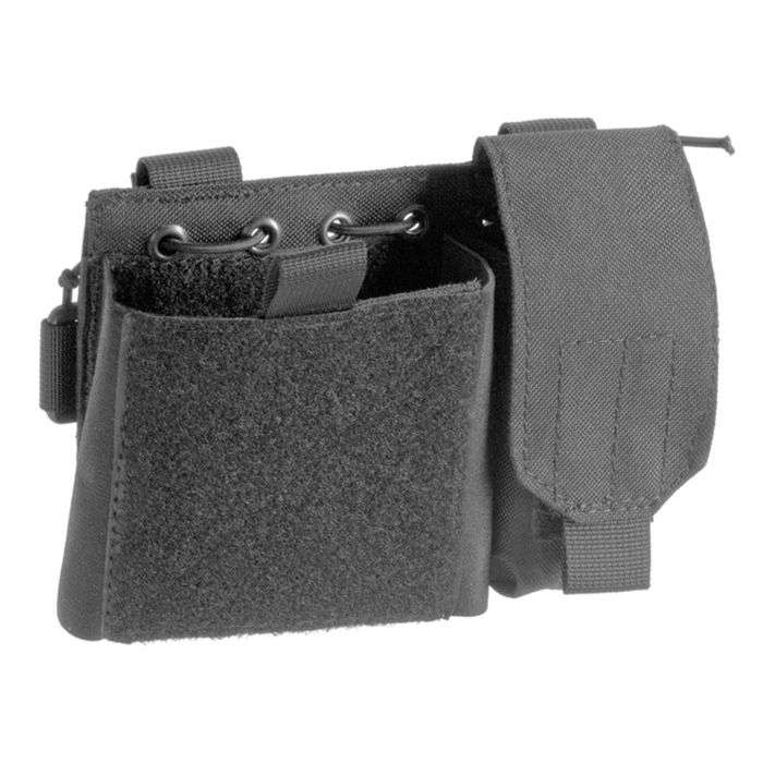 Admin Pouch Invader Gear Black