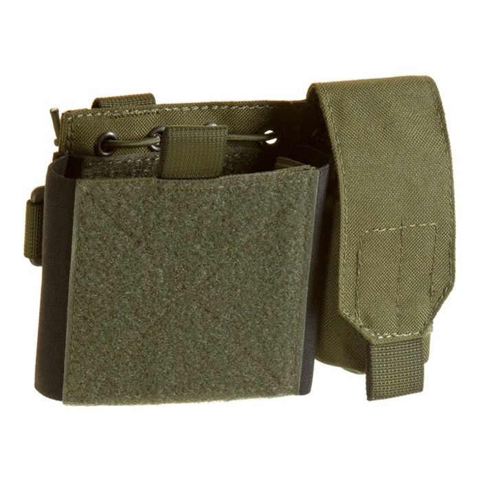 Admin Pouch Invader Gear OD Green
