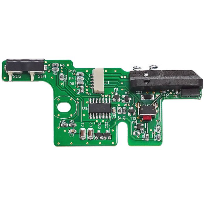 Advanced Trigger Board Wolverine with Optical Sensor for MTW