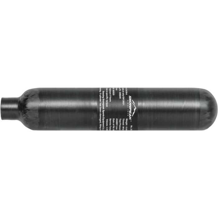 Persluchtcilinder Snowpeak Carbon 500 cc 300 bar
