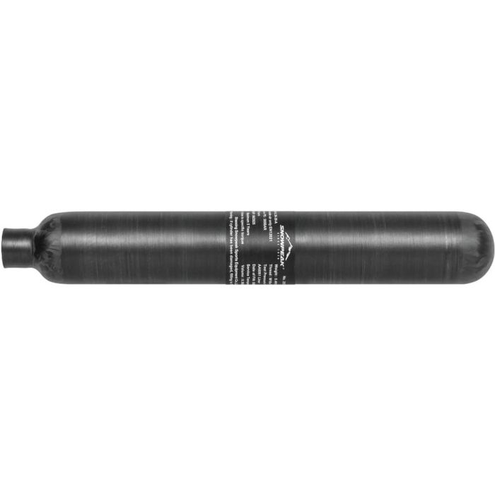 Persluchtcilinder Snowpeak Carbon 700 cc 300 bar