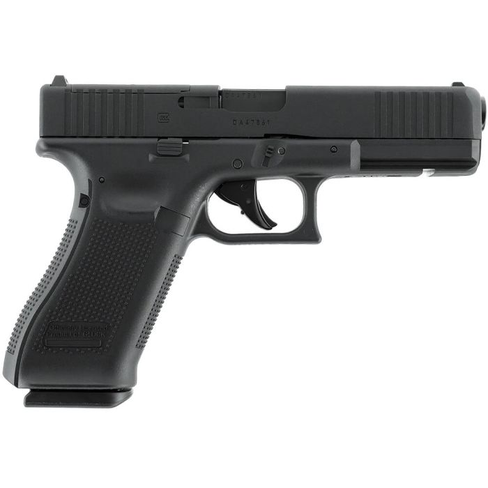 Air Pistol Replica Umarex Glock G17 Gen5 MOS Metal Slide