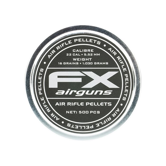 Airgun Pellets FX 5.52 mm 16 grain
