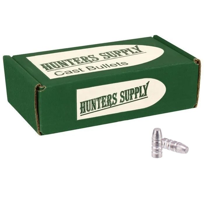 Airgun Slugs Hunters Supply 6.5 mm FP 87 grain (.257)