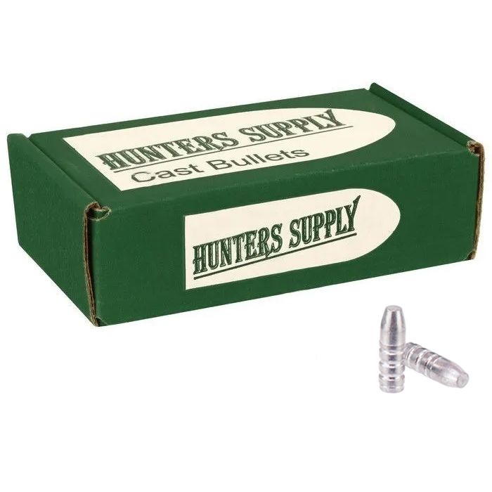 Airgun Slugs Hunters Supply 6.5 mm FP 105 grain (.257) 