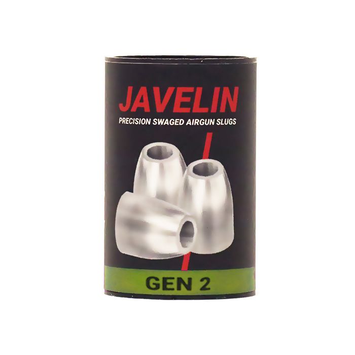 Airgun Slugs Javelin Gen 2 5.5 mm 21 grain (.218)