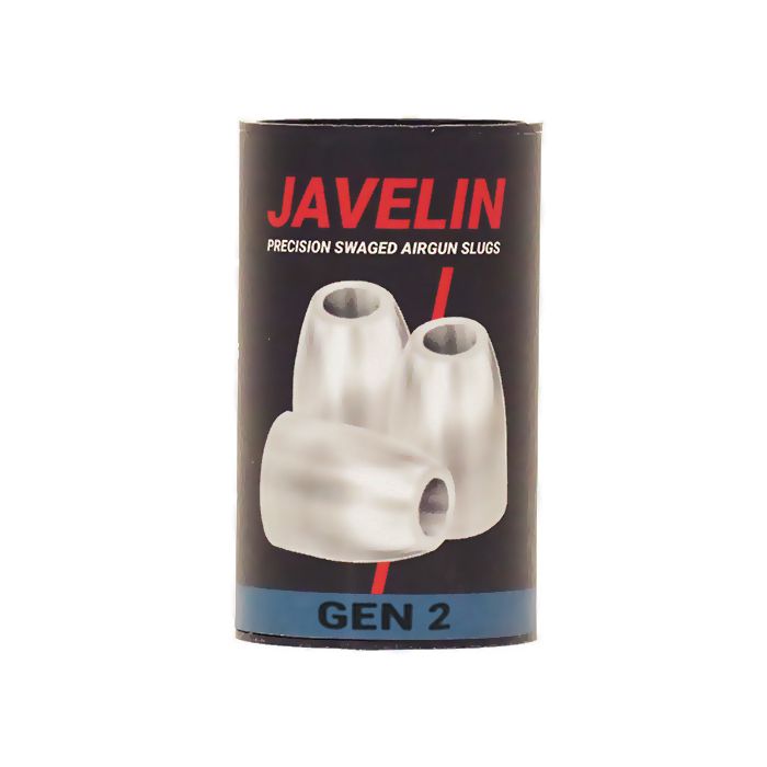 Airgun Slugs Javelin Gen 2 5.5 mm 26 grain (.218)