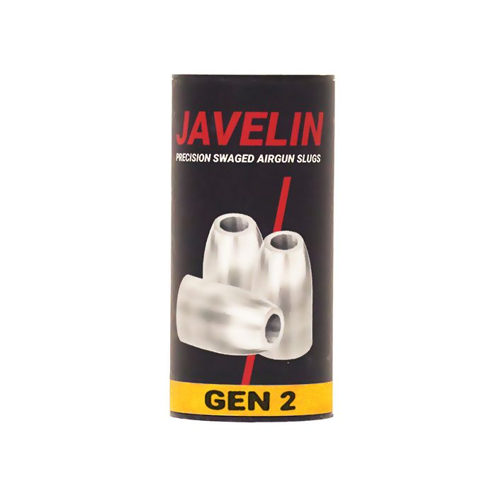 Airgun Slugs Javelin Gen 2 5.5 mm 40 grain (.218)