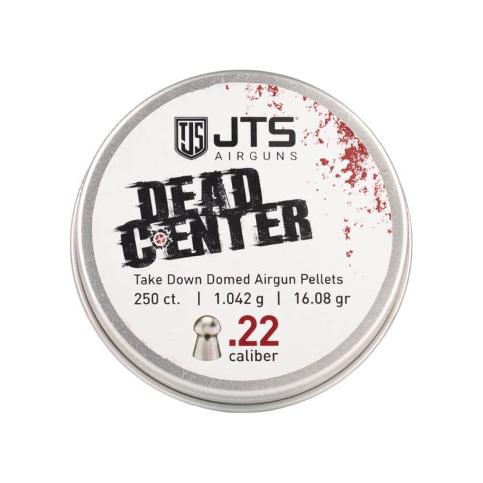 Airgun Pellets JTS Dead Center Precision 5.5 mm 16.08 grain