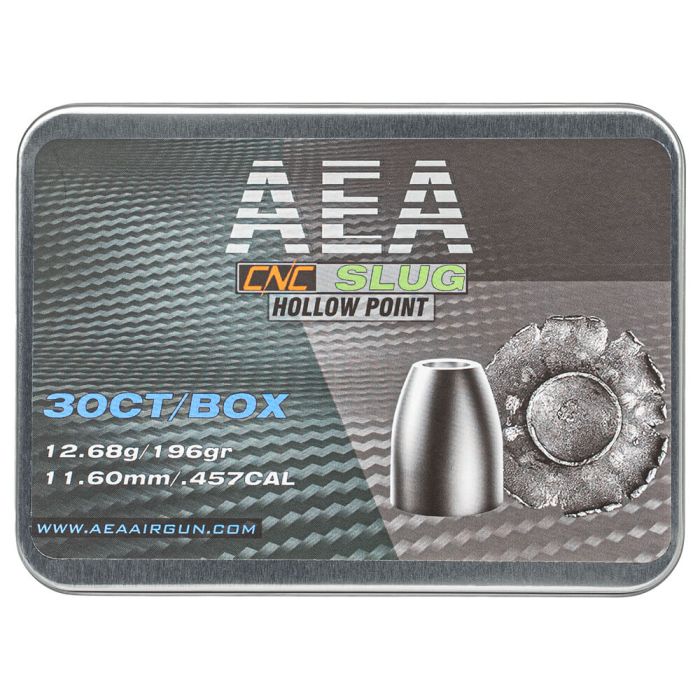 Slugs AEA Exact CNC 11.4 mm 196 grain (.457)