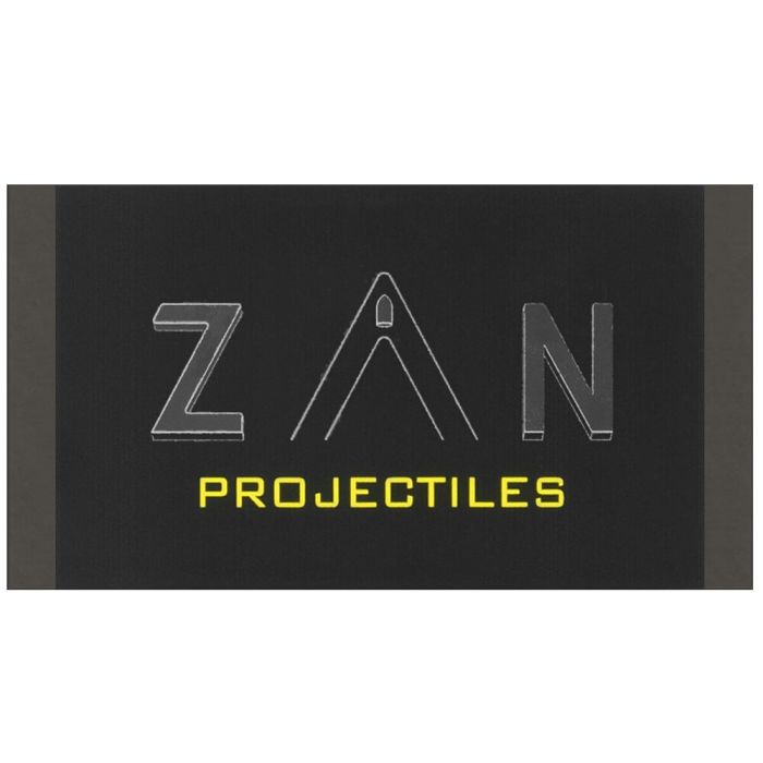 Airgun Slugs ZAN Projectiles 11.4 mm HP 380 grain (.457)