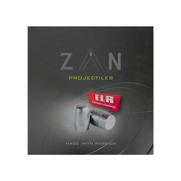 Airgun Slugs ZAN Projectiles ELR 5.5 mm 42.3 grain (.216)