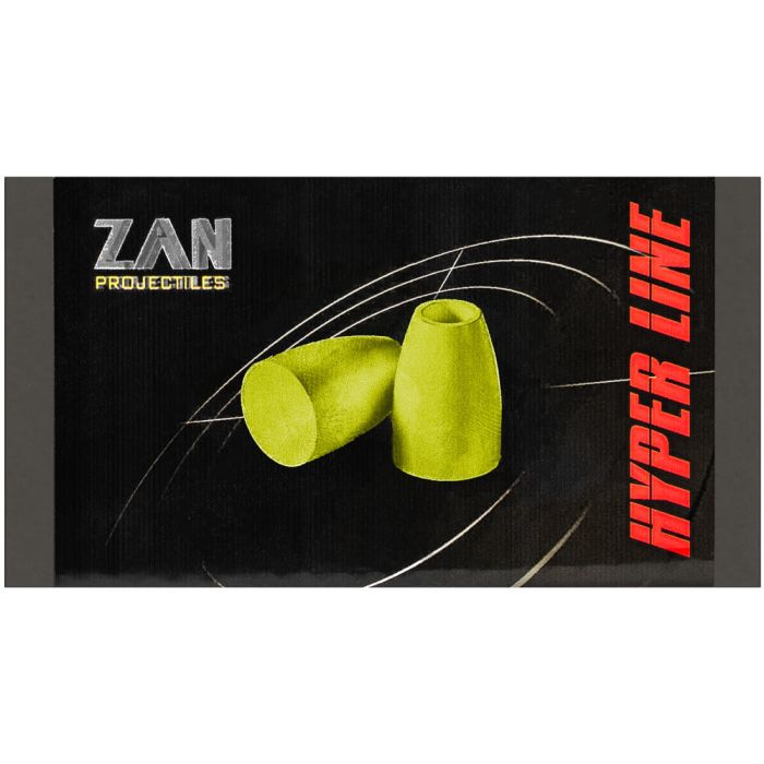 Airgun Slugs ZAN Projectiles HP Hyper Line 5.5 mm 23 grain (.218)