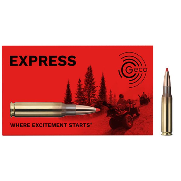 Ammunition Geco .308 Win Express 165 grain