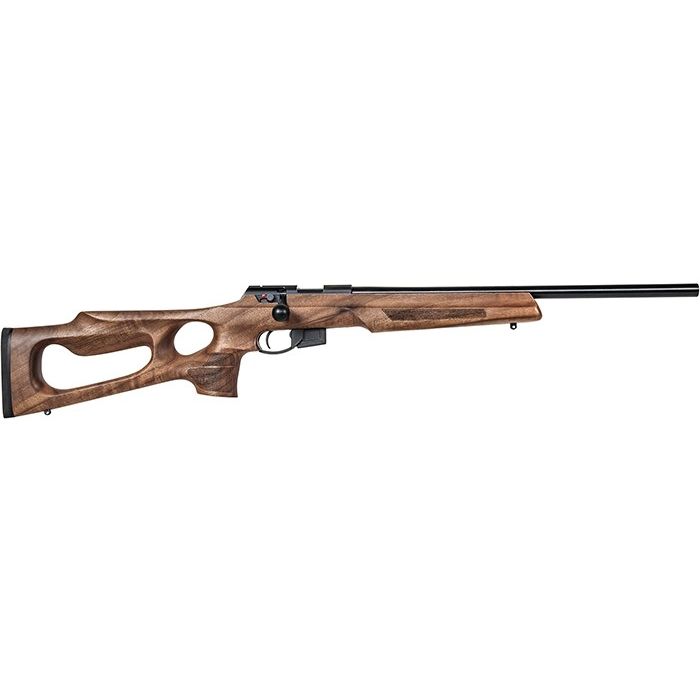 Anschutz 1761 D HB Thumbhole