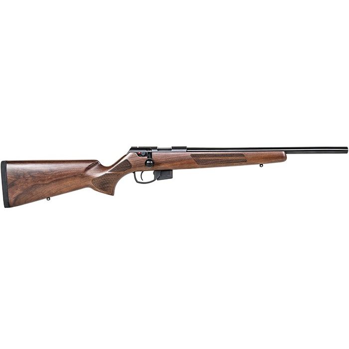 Anschutz 1761 D HB Walnut Classic