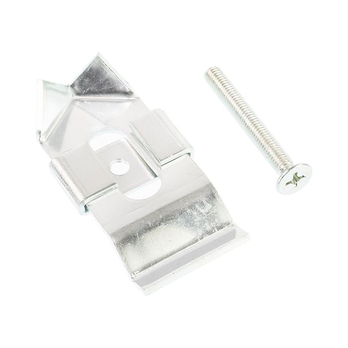Antler clamp Fritzmann St. Hubertus Mod. 2 for antler shield