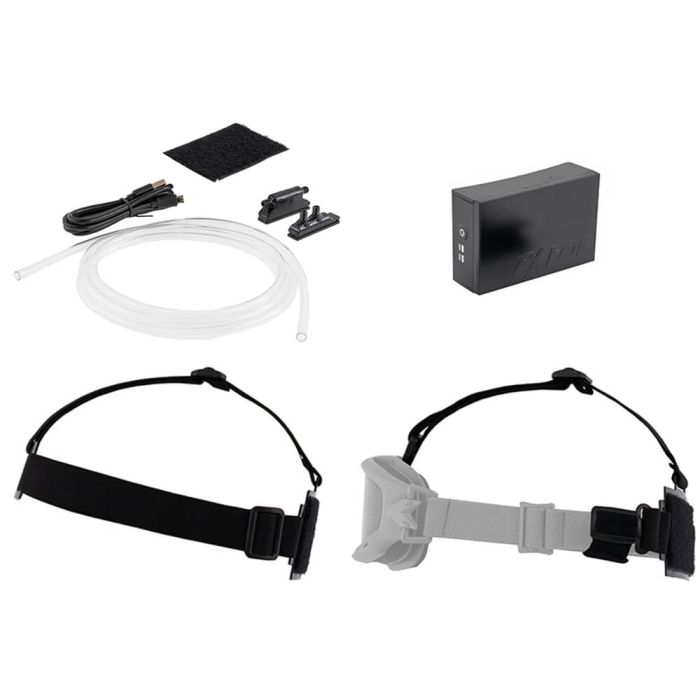 Anti Fog System ExFog with T-band & Headband