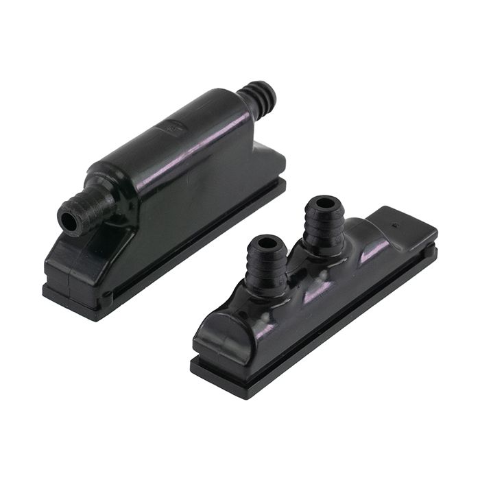 Manifolds ExFog for Anti Fog System